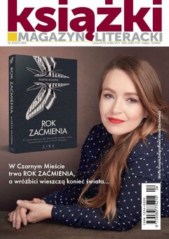Magazyn Literacki Książki 4/2021