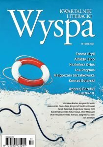 WYSPA Kwartalnik Literacki nr 1/2021