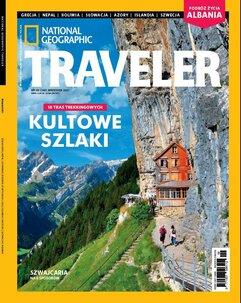 National Geographic Traveler 9/2021
