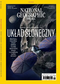 National Geographic Polska 9/2021