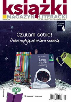 Magazyn Literacki Książki 8/2021