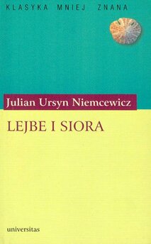 Lejbe i Siora, czyli listy dwóch kochanków. Romans