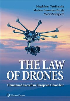 The law of drones. Unmanned aircraft in European Union law