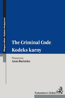 Kodeks karny. The Criminal Code