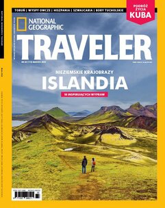 National Geographic Traveler 3/2022