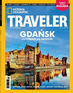 National Geographic Traveler 4/2022