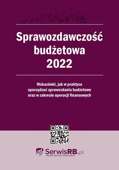 Sprawozdawczość budżetowa 2022