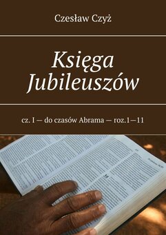 Księga Jubileuszów