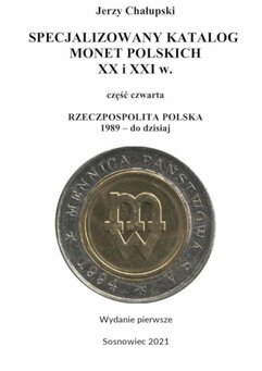 Specjalizowany katalog monet polskich - III RP