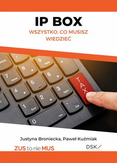 IP BOX - wszystko co musisz wiedzieć