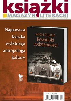 Magazyn Literacki Książki 5/2022