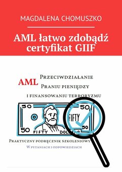 AML łatwo zdobądź certyfikat GIIF