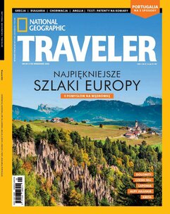 National Geographic Traveler 9/2022