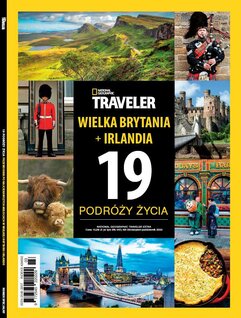 National Geographic Traveler Extra 3/2022