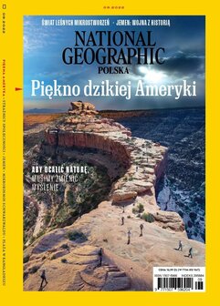 National Geographic Polska 9/2022