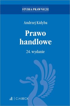 Prawo handlowe. Wydanie 24