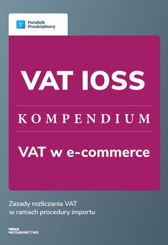 VAT IOSS. Kompendium