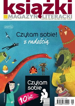 Magazyn Literacki Książki 9/2022