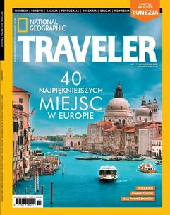 National Geographic Traveler 11/2022