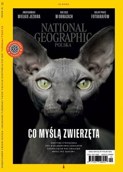 National Geographic Polska 12/2022