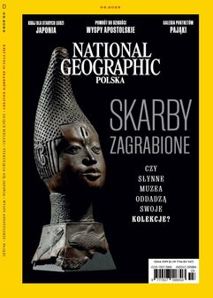 National Geographic Polska 3/2023