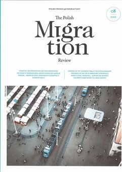 Polski Przegląd Migracyjny/The Polish Migration Review