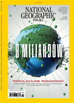 National Geographic Polska 4/2023