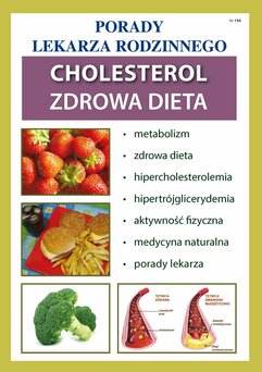 Cholesterol. Zdrowa dieta. Porady Lekarza Rodzinnego