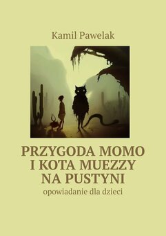 Przygoda Momo i kota Muezzy na pustyni