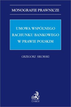 Umowa wspólnego rachunku bankowego w prawie polskim