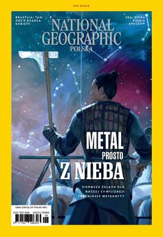National Geographic Polska 6/2023