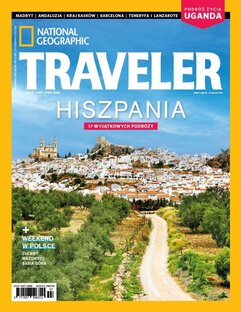 National Geographic. Traveler 7/2023
