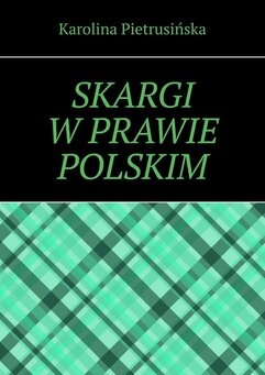Skargi w prawie polskim