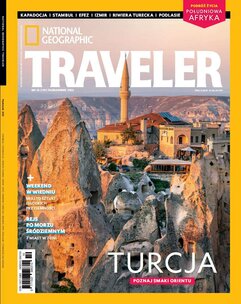 National Geographic. Traveler 10/2023