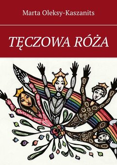 Tęczowa róża