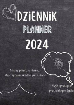 Dziennik Planner 2024