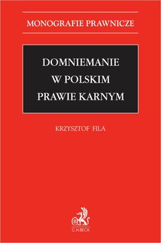 Domniemanie w polskim prawie karnym