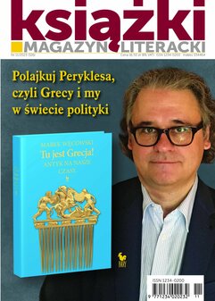 Magazyn Literacki Książki