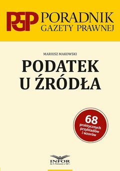 Podatek u źródła