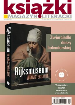 Magazyn Literacki Książki