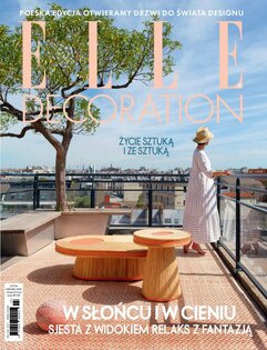 Elle Decoration 3/2024