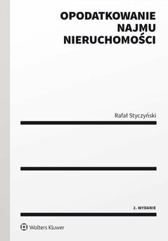 Opodatkowanie najmu nieruchomości