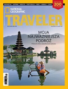 National Geographic Traveler 7/2024
