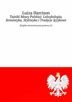 Tajniki Mowy Polskiej: Leksykologia, Semantyka, Stylistyka i Tradycje Językowe