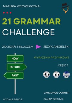 21 Grammar Challenge. Wyrażenia Przyimkowe