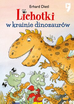 Lichotki w krainie dinozaurów. Tom 11