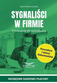 Sygnaliści w firmie. Przewodnik dla pracodawcy