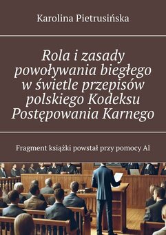 Rola i zasady powoływania biegłego w świetle przepisów polskiego Kodeksu Postępowania Karnego