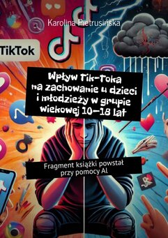 Wpływ Tik-Toka na zachowanie u dzieci i młodzieży w grupie wiekowej 10-18 lat