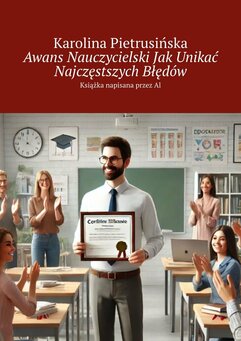 Awans Nauczycielski Jak Unikać Najczęstszych Błędów